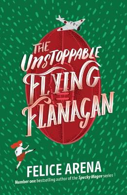 The Unstoppable Flying Flanagan book
