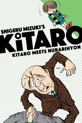 Kitaro Meets Nurarihyon book