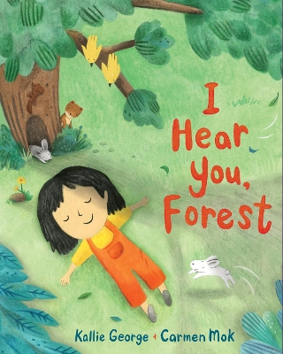 I Hear You, Forest book