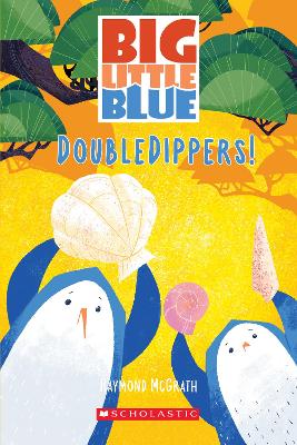 Doubledippers (Big Little Blue, Book #3) book