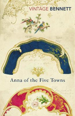 Anna of the Five Towns book