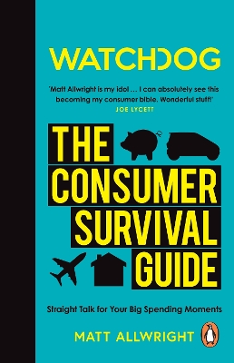 Watchdog: The Consumer Survival Guide book