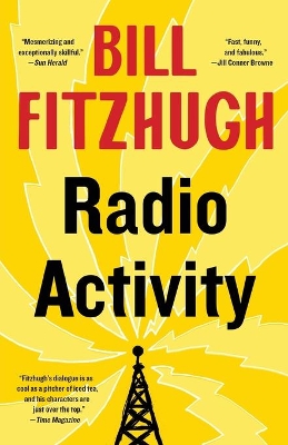 Radio Activity (DJ Rick Shannon Book 1) book