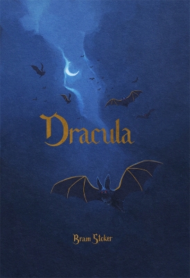 Dracula book