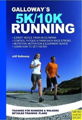 Galloway's 5K/10K Running book