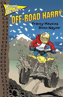 Off-Road Harry book