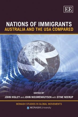 Nations of Immigrants book