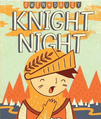 Knight Night book