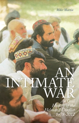 An Intimate War by Mike Martin