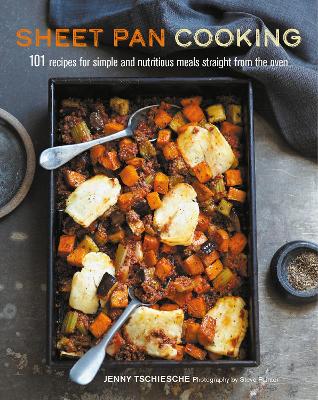 Sheet Pan Cooking book