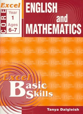 Core Books English & Mathematics: Year 1: Year 1 book