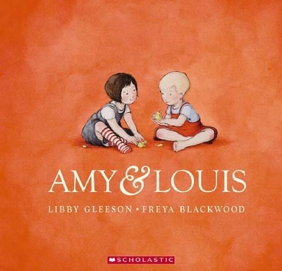 Amy and Louis book