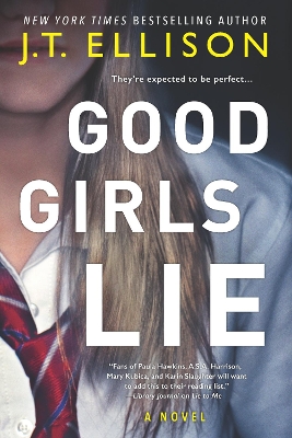 Good Girls Lie book