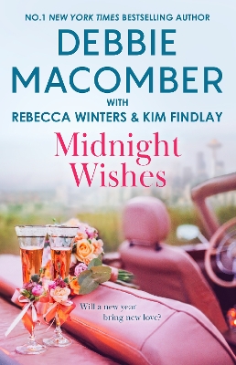 Midnight Wishes/Same Time, Next Year/The Princess's New Year Wedding/A New Year's Eve Proposal book