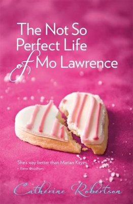 Not So Perfect Life of Mo Lawrence book