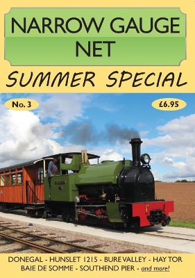 Narrow Gauge Net Summer Special No. 3 book