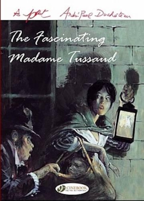 Fascinating Madame Tussaud book