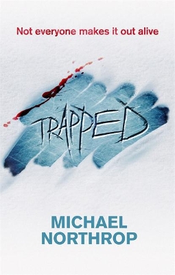 Trapped book