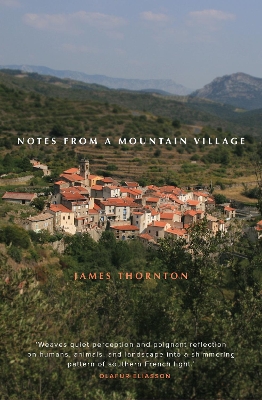 Notes from a Mountain Village book