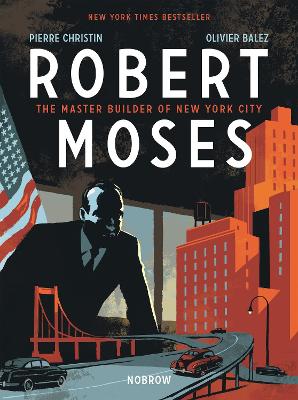 Robert Moses book