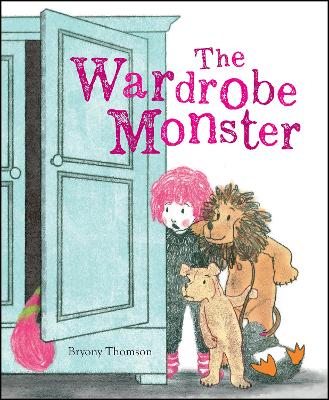 Wardrobe Monster by Bryony Thomson
