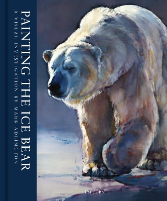 Painting the Ice Bear book