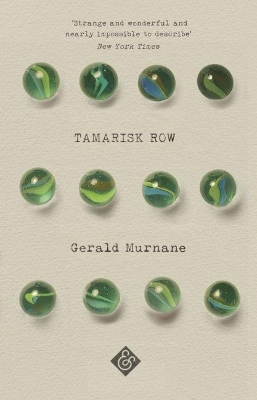 Tamarisk Row by Gerald Murnane