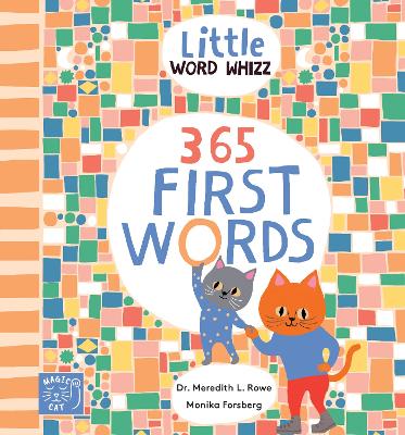 365 First Words book