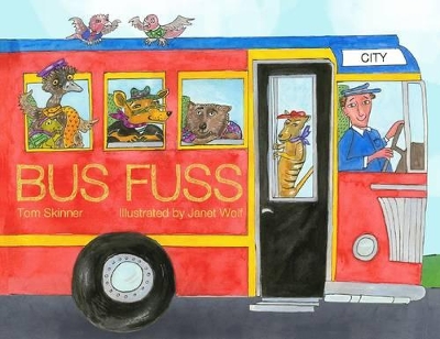 Bus Fuss by Skinner,Tom