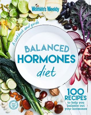 Balanced Hormone Diet book