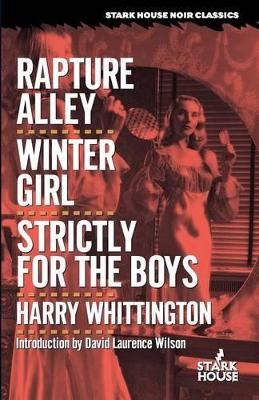 Rapture Alley / Winter Girl / Strictly for the Boys book