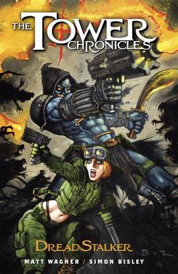 Tower Chronicles: Dreadstalker Vol. 1 book