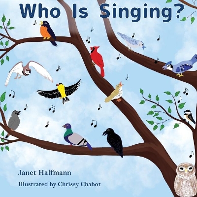 Who Is Singing? book