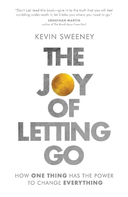 The Joy of Letting Go book