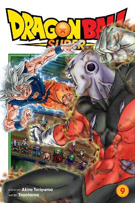 Dragon Ball Super, Vol. 9 book