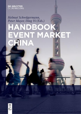 Handbook Event Market China book