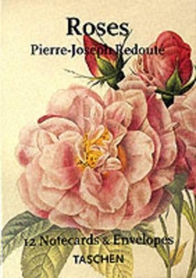 Redoute Roses by Pierre Joseph Redoute