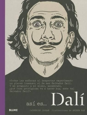Asi Es . . . Dali book