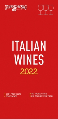 Italian Wines 2022 book