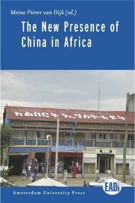New Presence of China in Africa book