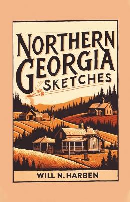 Northern Georgia Sketches book