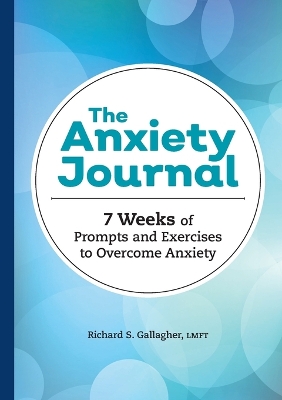 The Anxiety Journal book