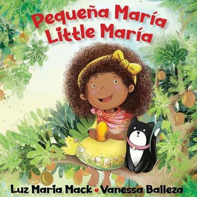 Pequeña María/ Little María: 2nd Edition (Pequeña María/ Little María Books) book