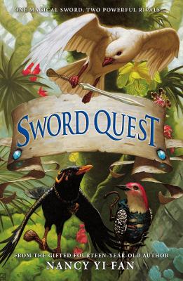 Sword Quest book