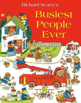 Busiest People Ever book