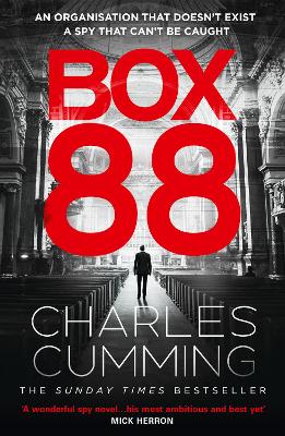 BOX 88 (BOX 88, Book 1) by Charles Cumming