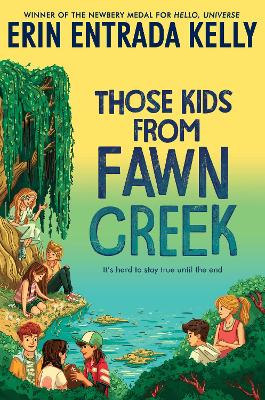 Those Kids from Fawn Creek book