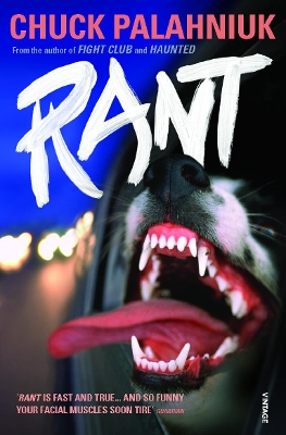 Rant book