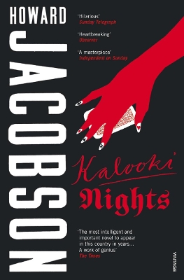 Kalooki Nights by Howard Jacobson