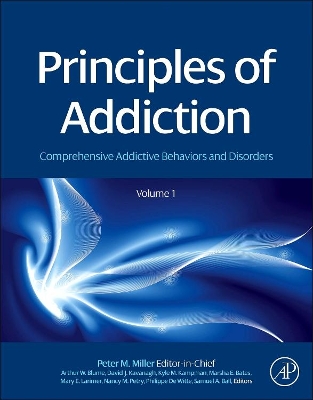 Principles of Addiction book